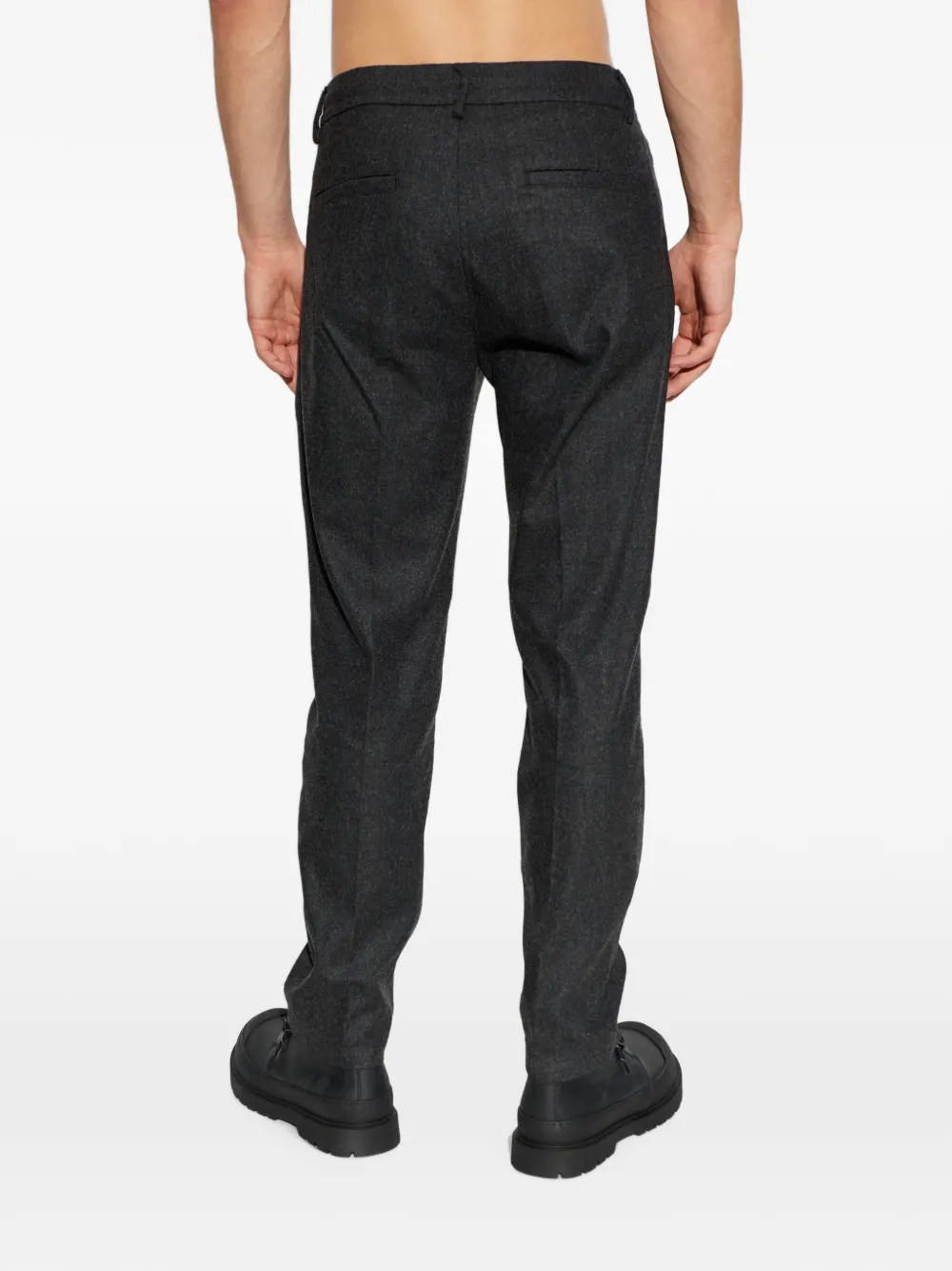 BOGNER Riley Business broek Grijs