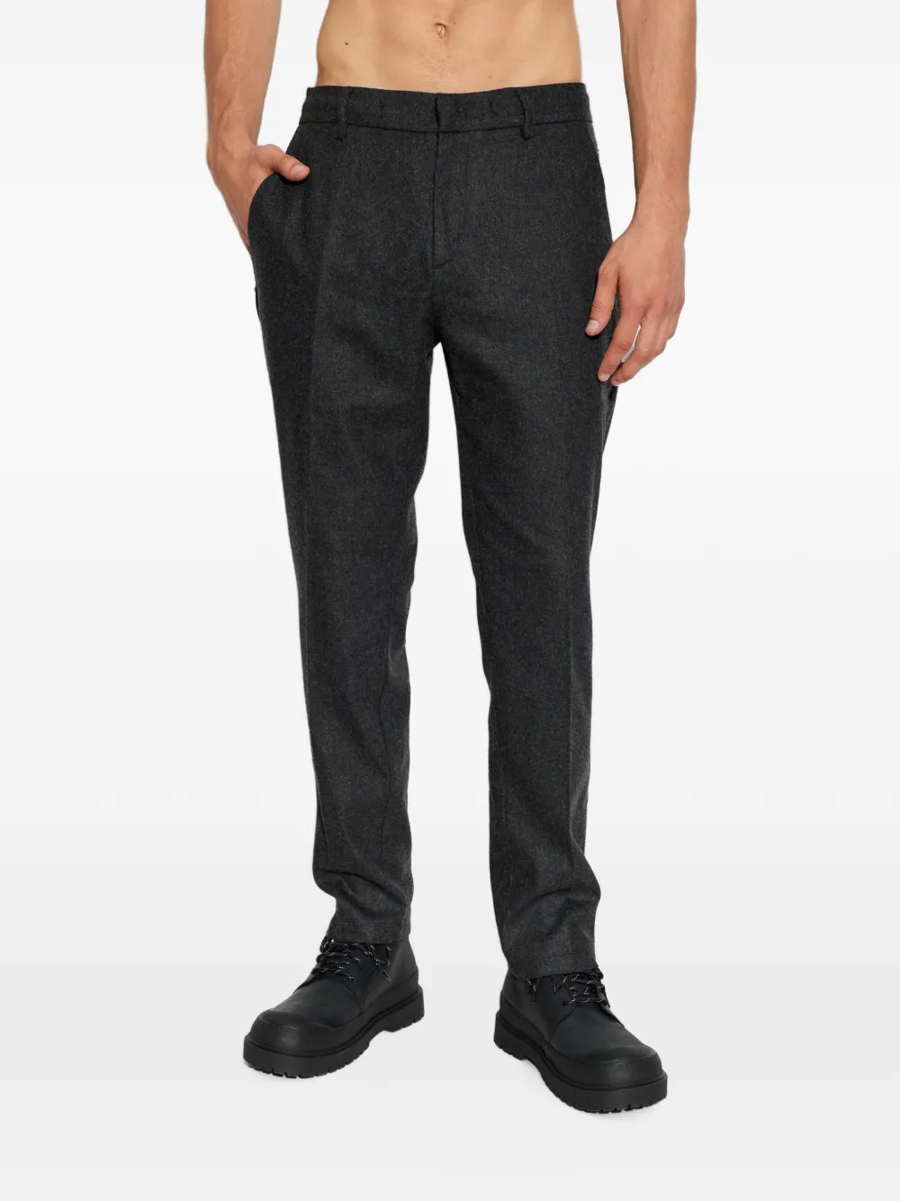 BOGNER Riley Business broek Grijs