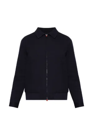 Giorgio Armani ボンバージャケット | ブラック | FARFETCH JP