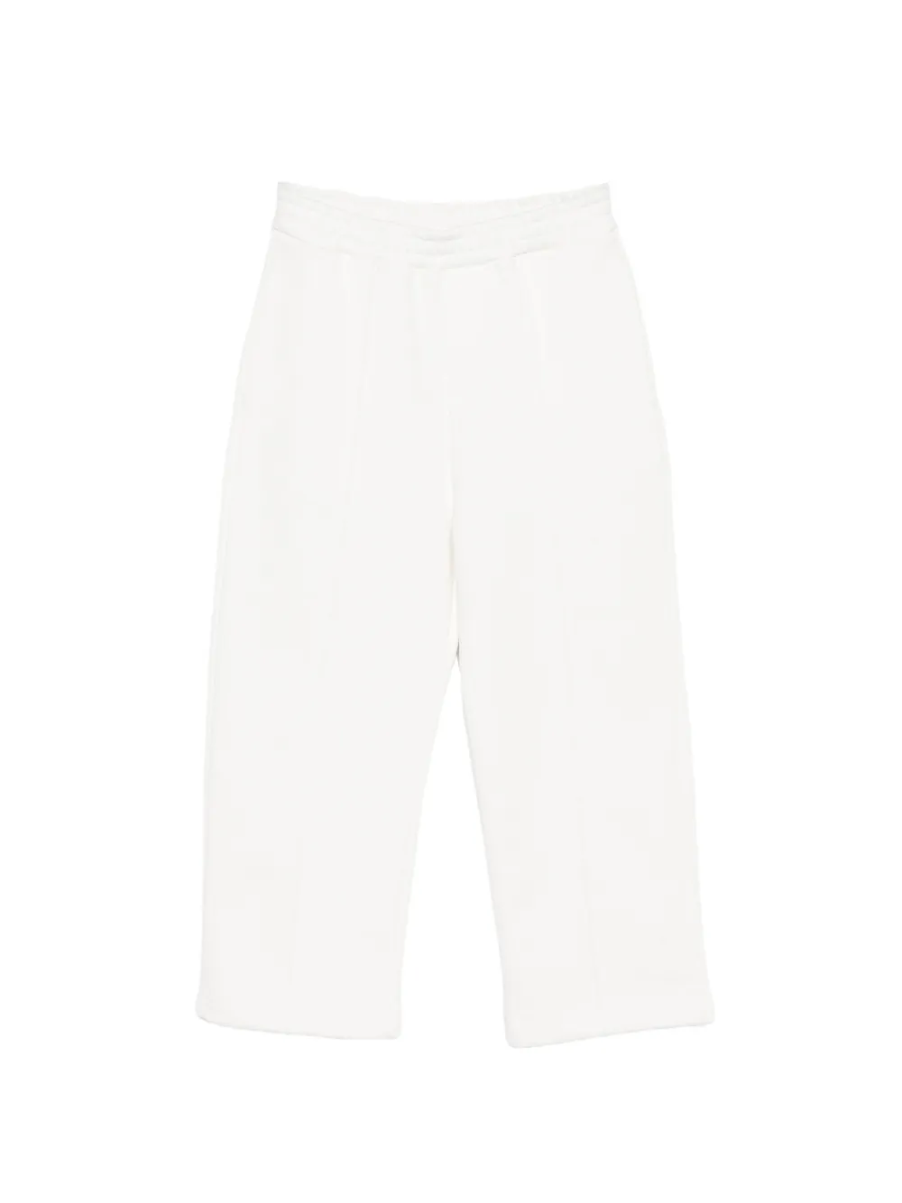 Paolo Pecora Kids elasticated-waist track pants - Bianco