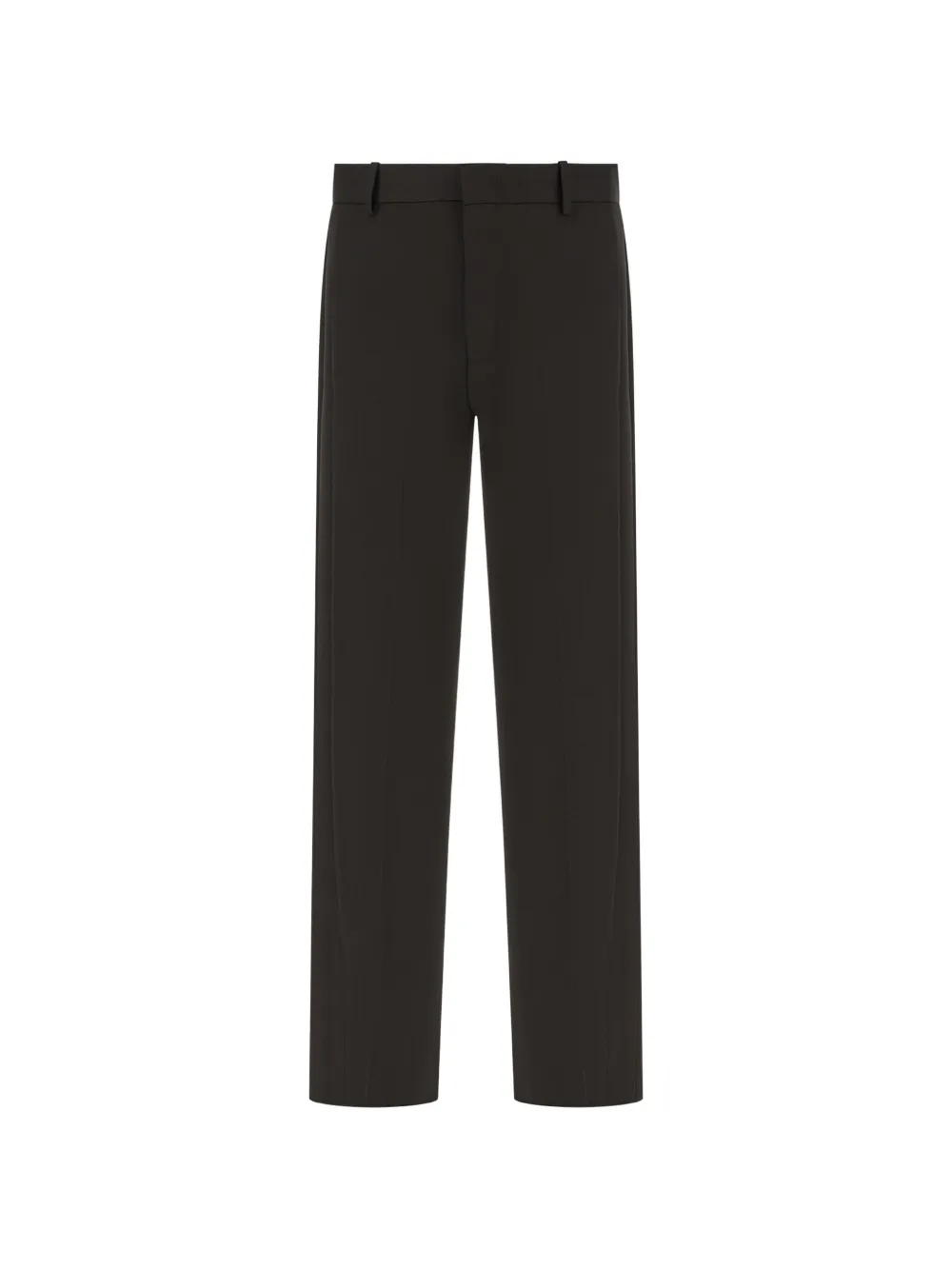 FENDI straight-leg jeans - Nero