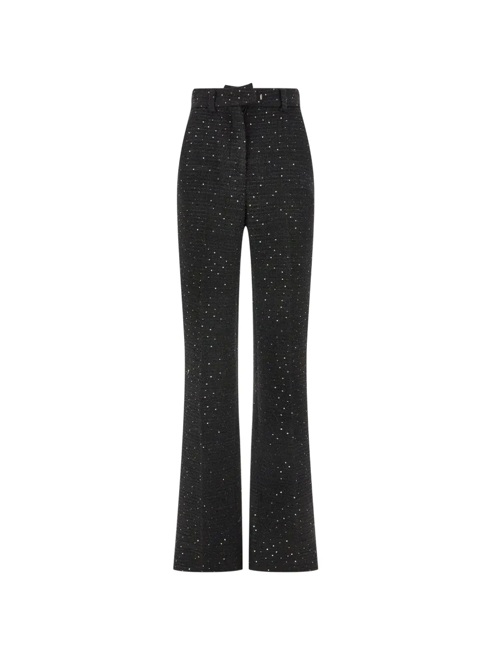 Redemption sequin-embellished trousers - Schwarz