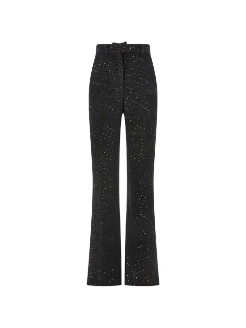 Redemption sequin-embellished trousers