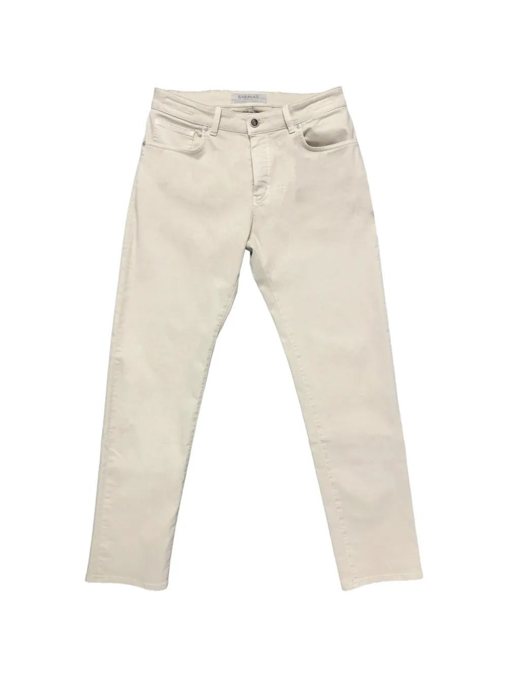 BARMAS slim-fit jeans - Toni neutri