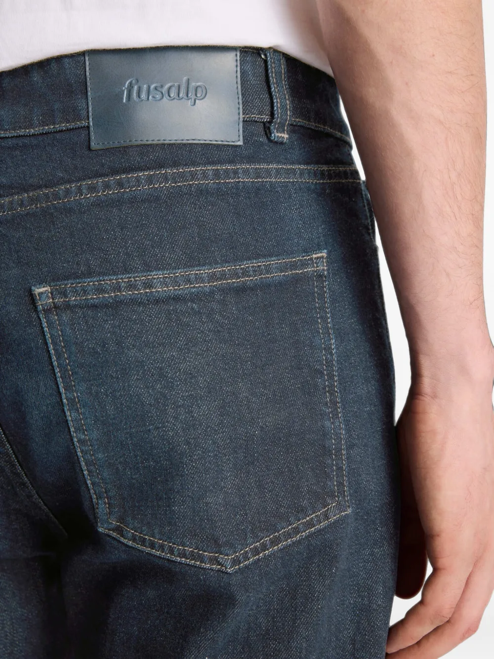 Fusalp Nordalat Jeans in Blue, view 5