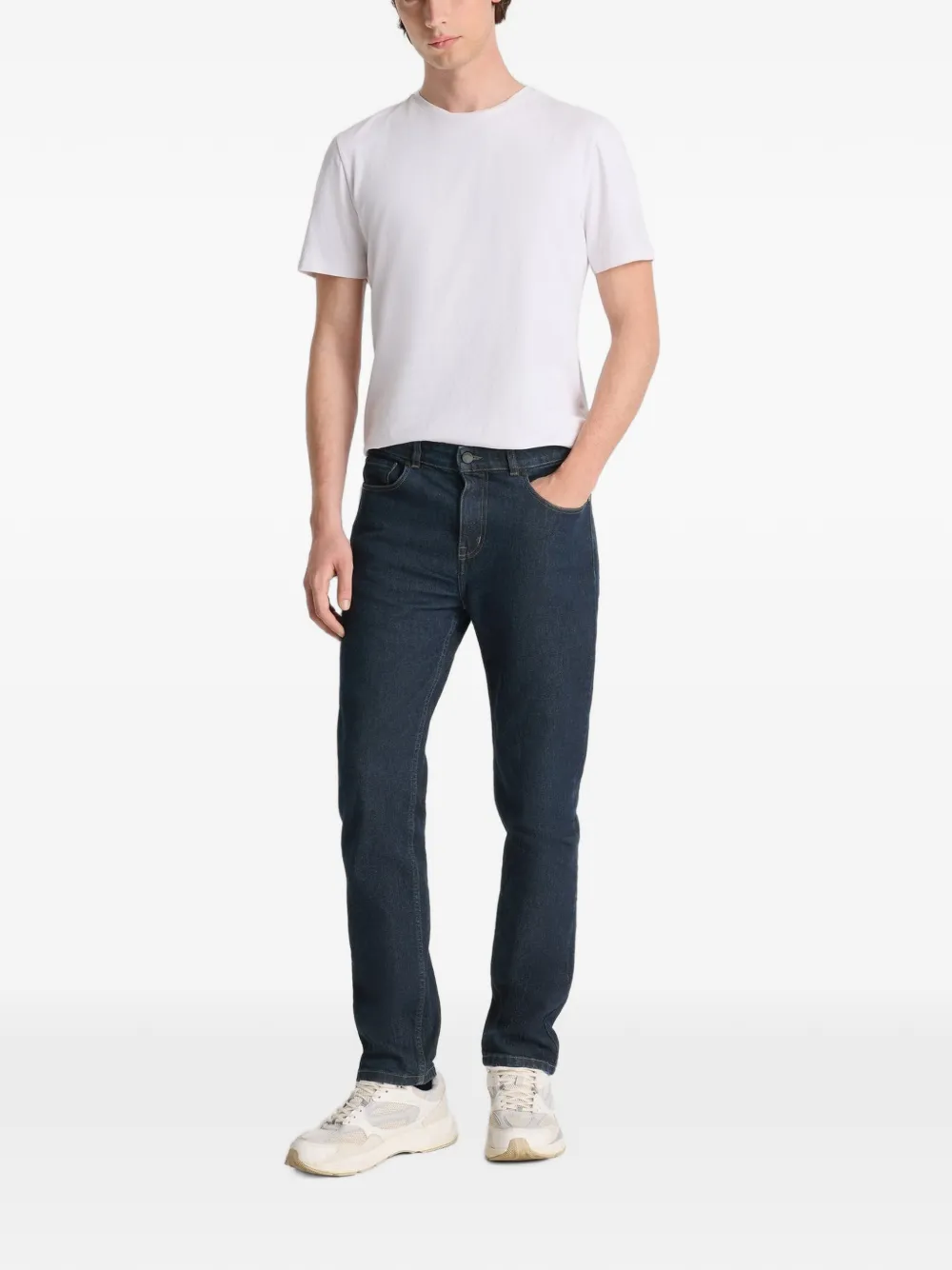 Fusalp Nordalat Jeans in Blue, view 2