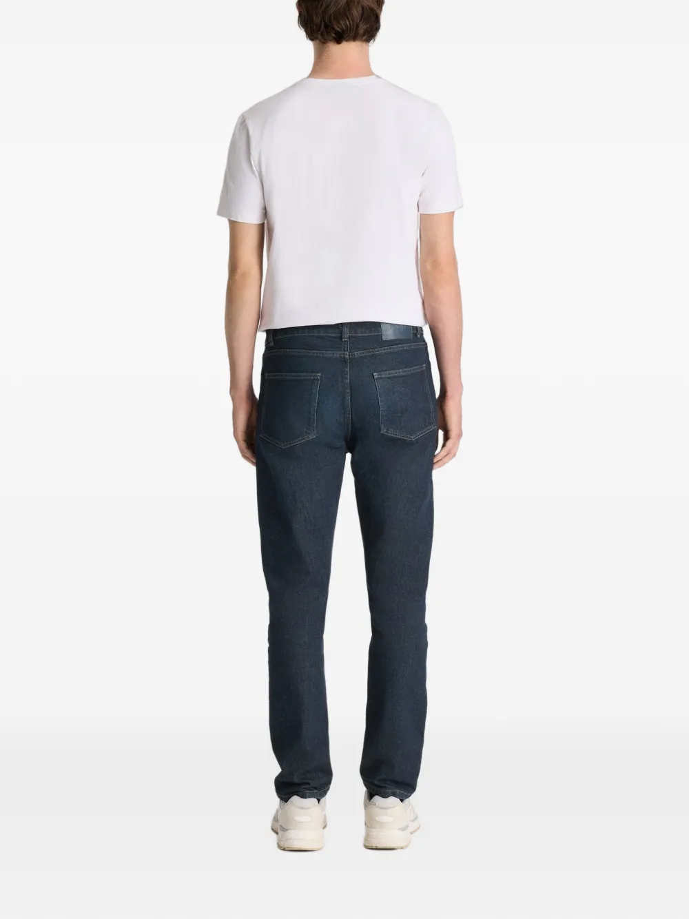 Fusalp Nordalat Jeans in Blue, view 4