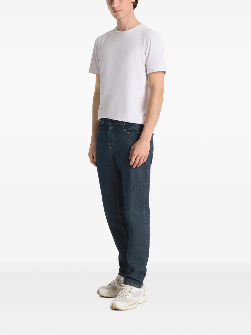 Fusalp Nordalat Jeans in Blue, view 3
