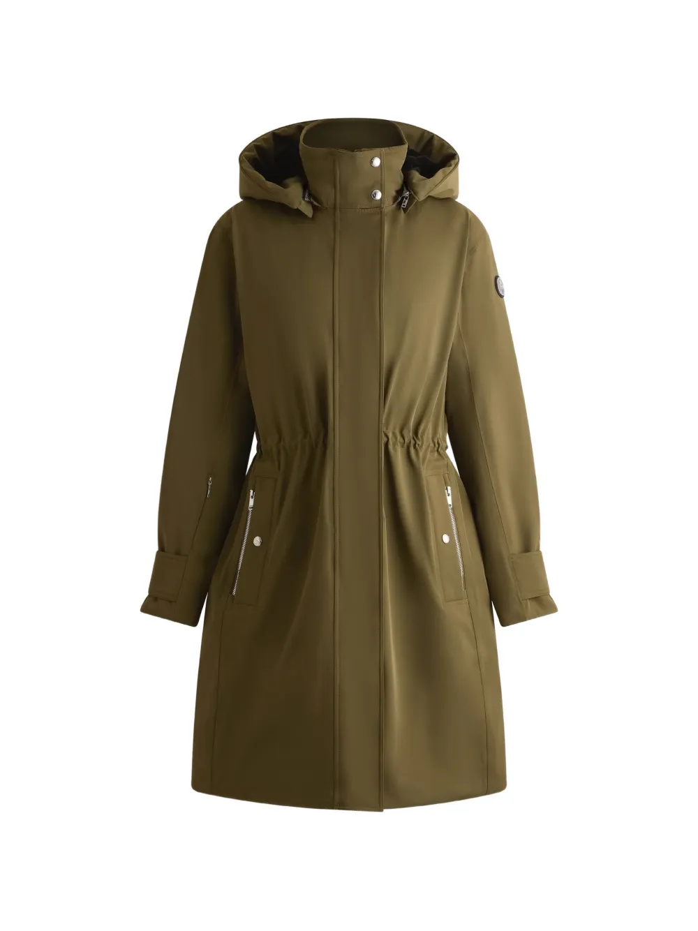 Fusalp Valomea coat - Verde