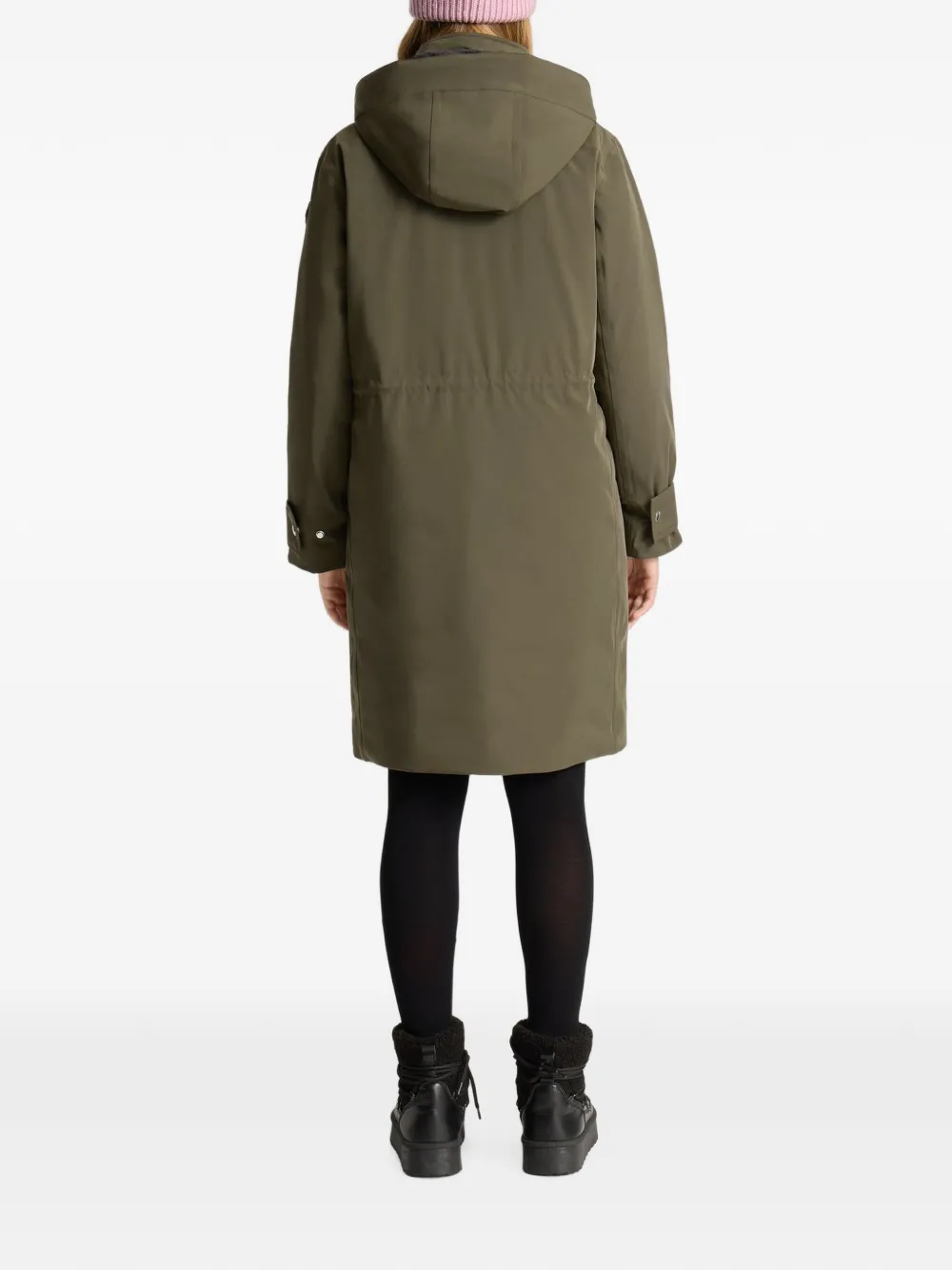 Fusalp Valomea jas Groen