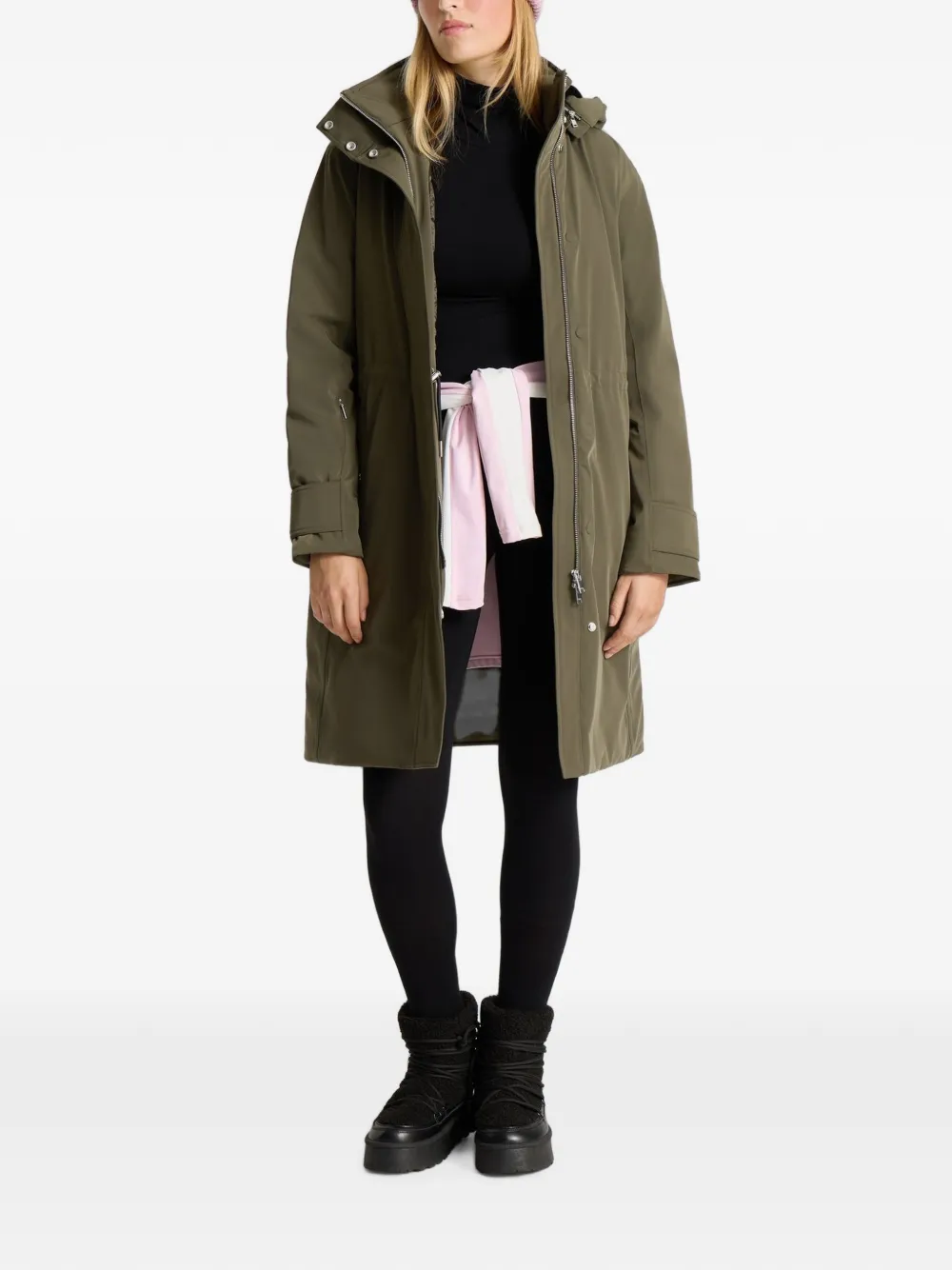 Fusalp Valomea jas Groen