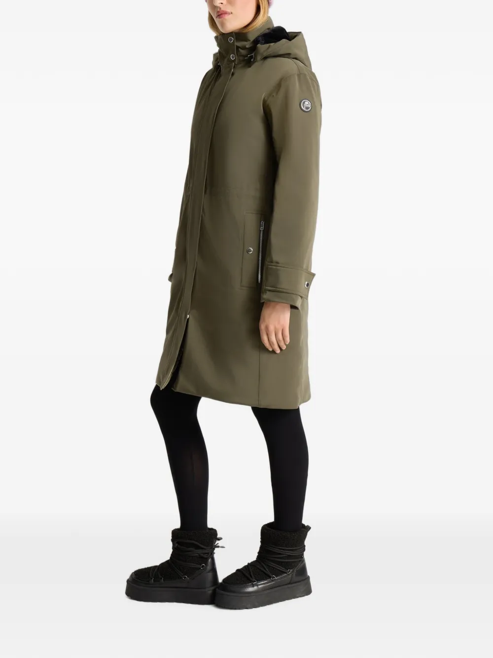 Fusalp Valomea jas Groen