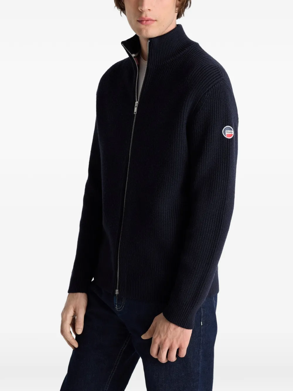 Fusalp Corlen trui Blauw