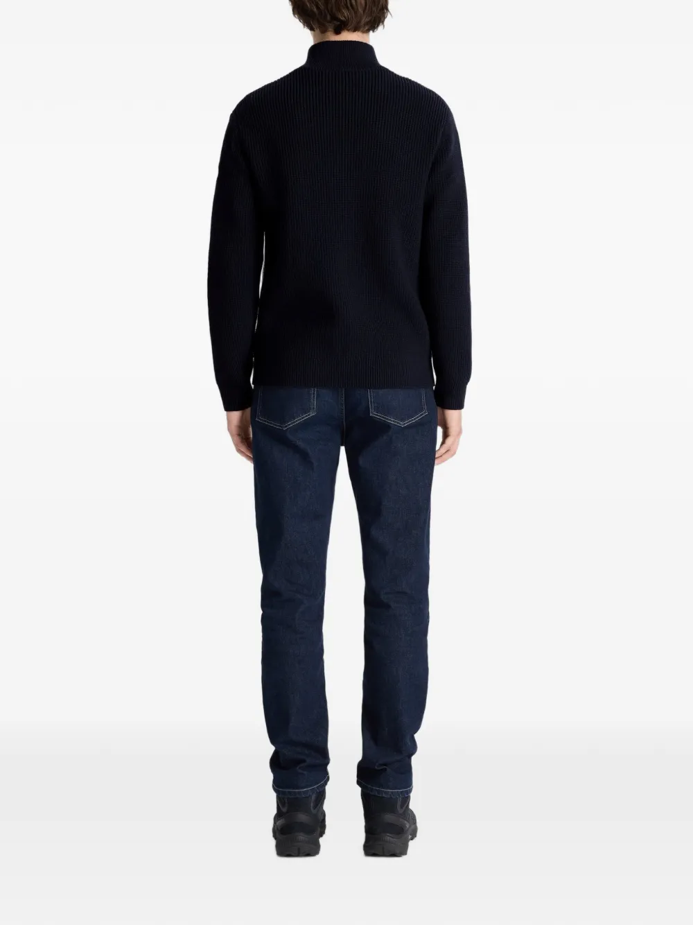 Fusalp Corlen trui Blauw