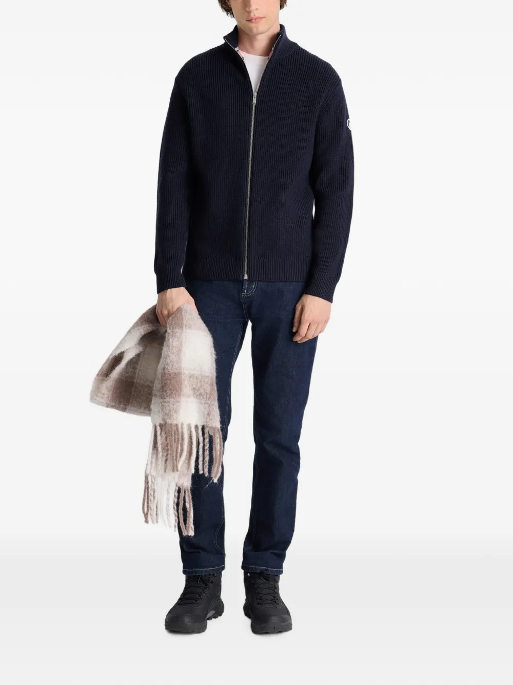 Fusalp Corlen trui Blauw