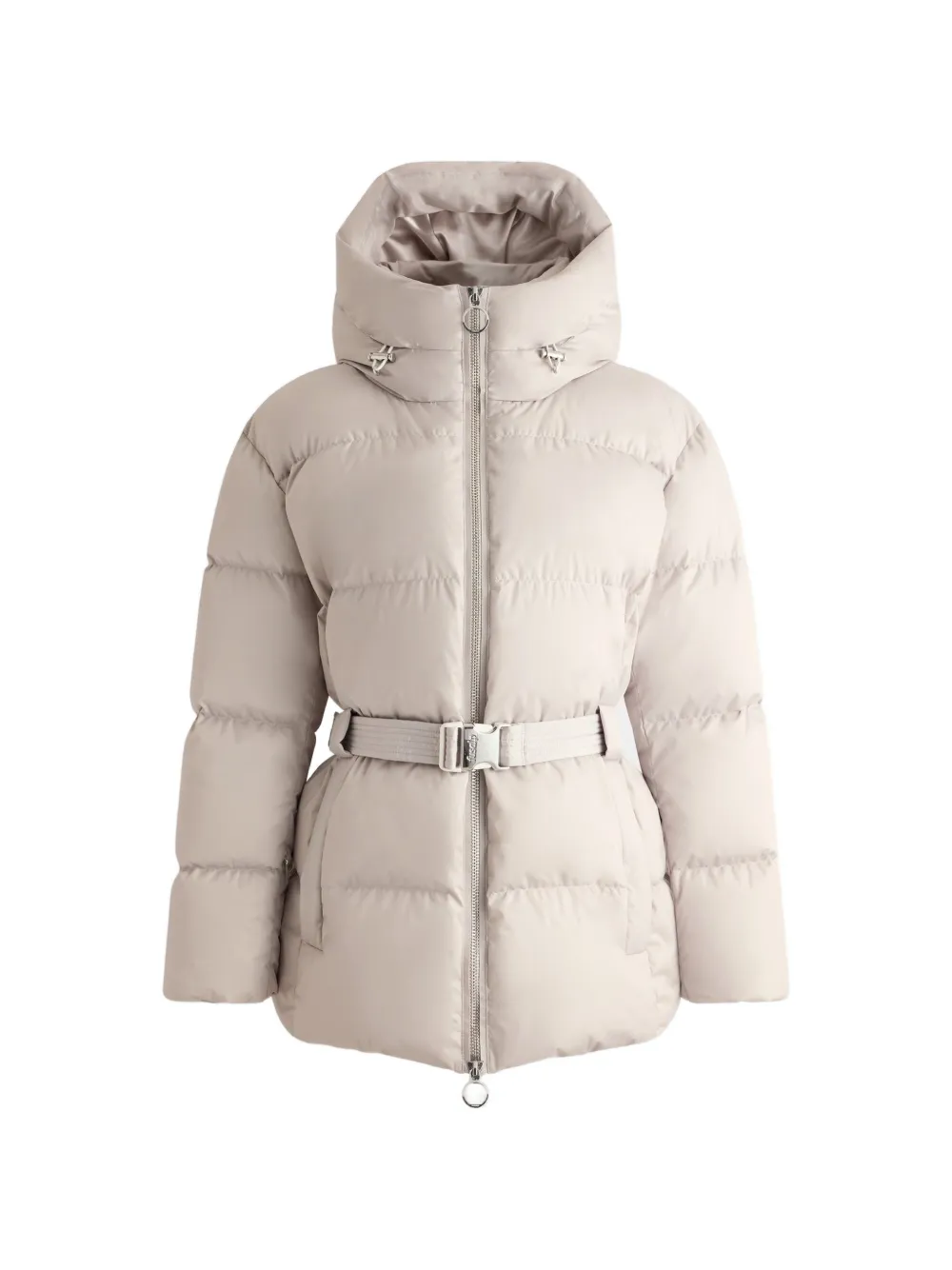 Fusalp Melisan Down Jacket In 뉴트럴