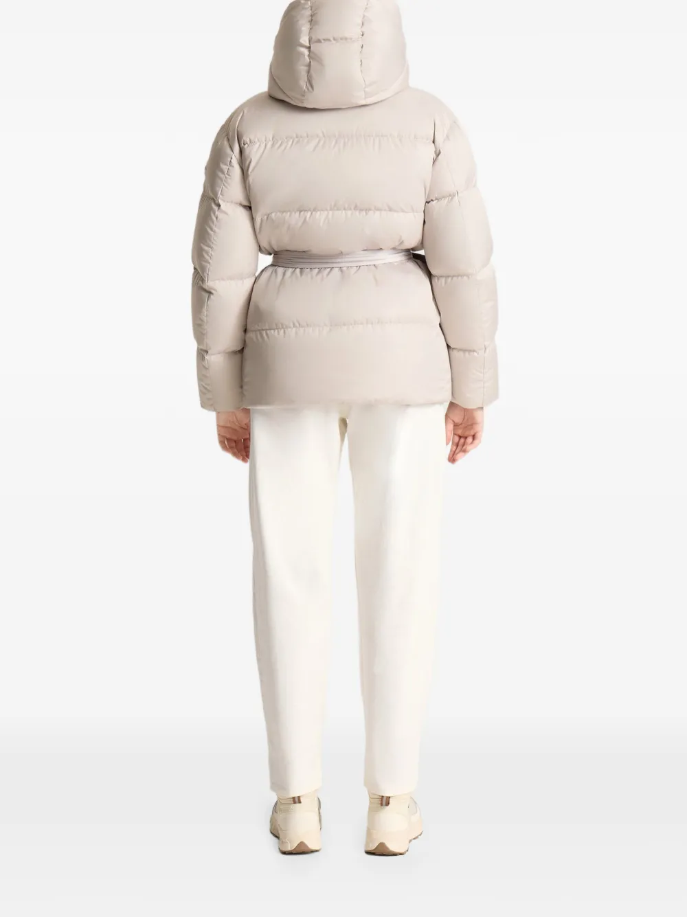 Fusalp Melisan Down Jacket In 뉴트럴