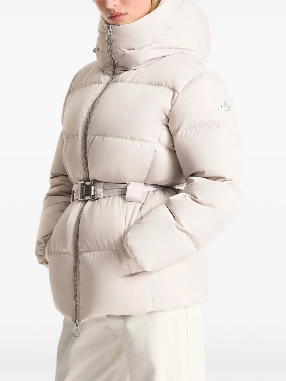 Fusalp Melisan Down Jacket In 뉴트럴