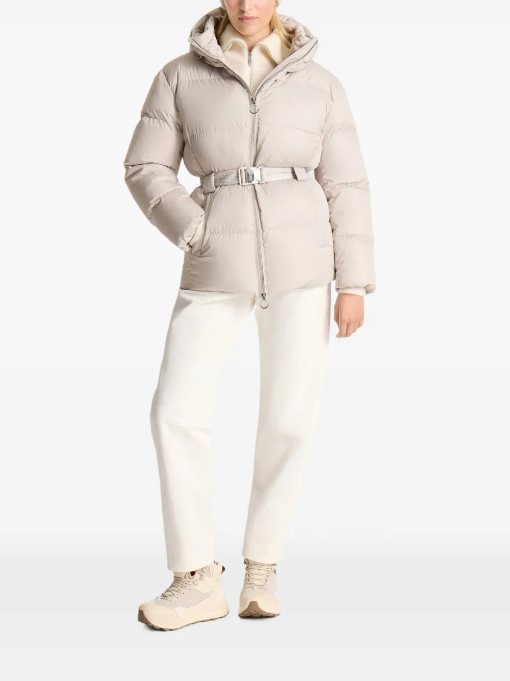 Fusalp Melisan Down Jacket In 뉴트럴