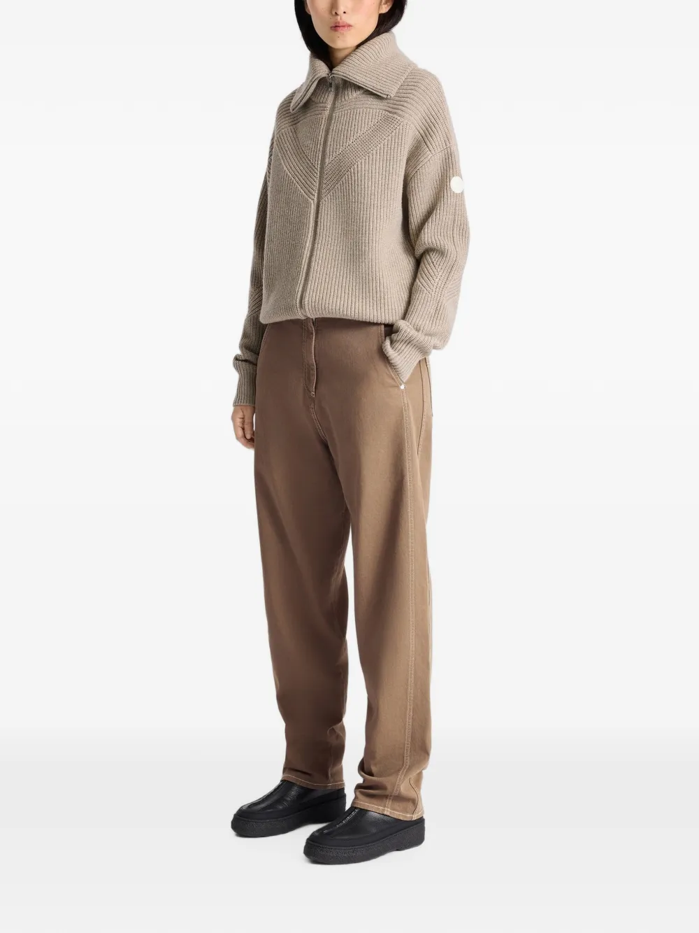 Fusalp Nalvy T broek Bruin
