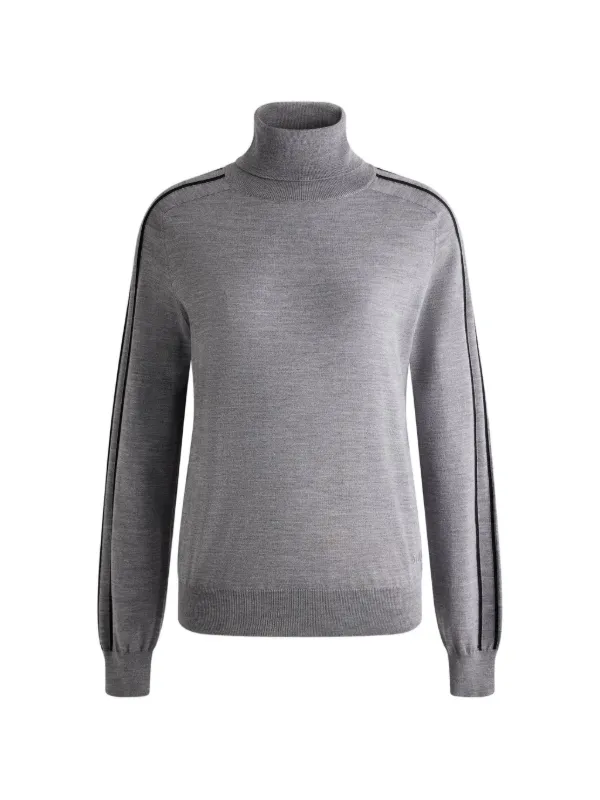 Fusalp Pull Laryana in Grey