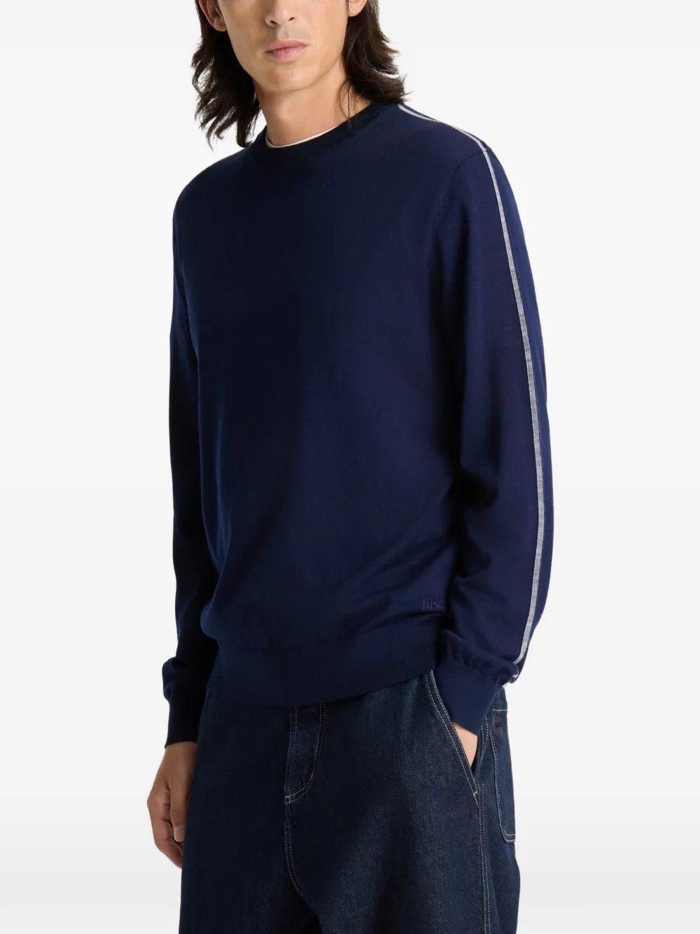 Fusalp Nayral trui Blauw