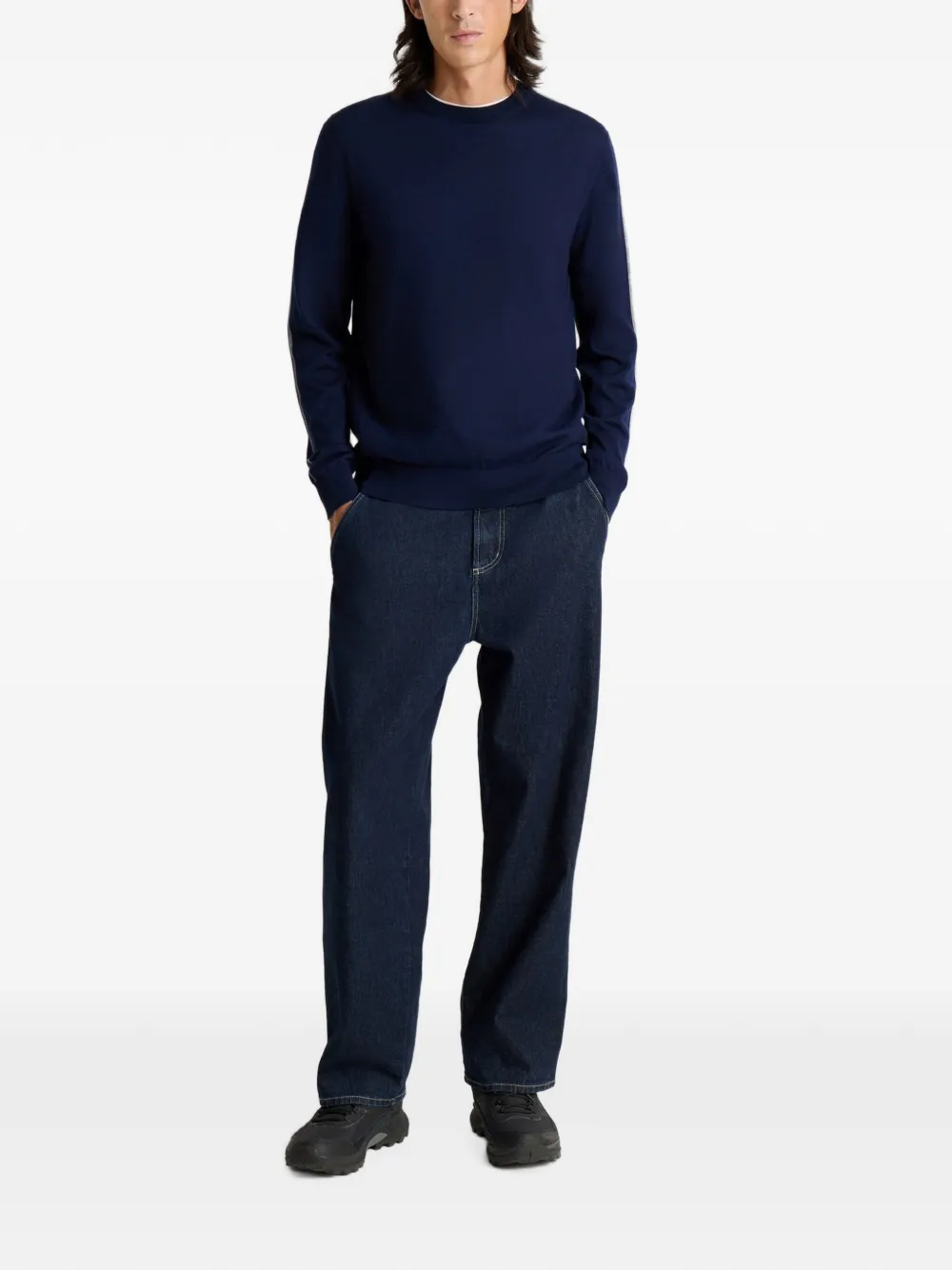 Fusalp Nayral trui Blauw