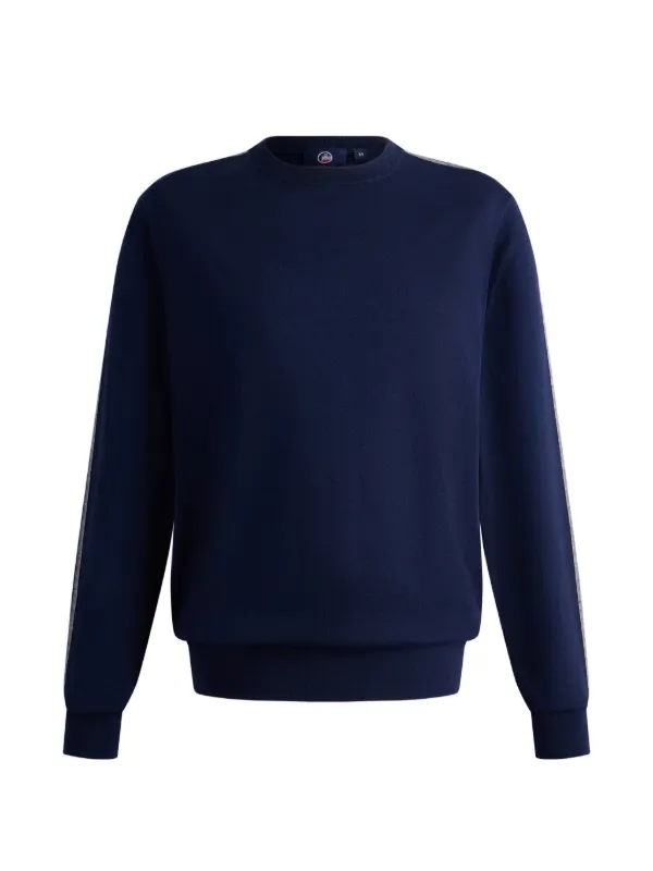 Fusalp Nayral Sweater in Blue