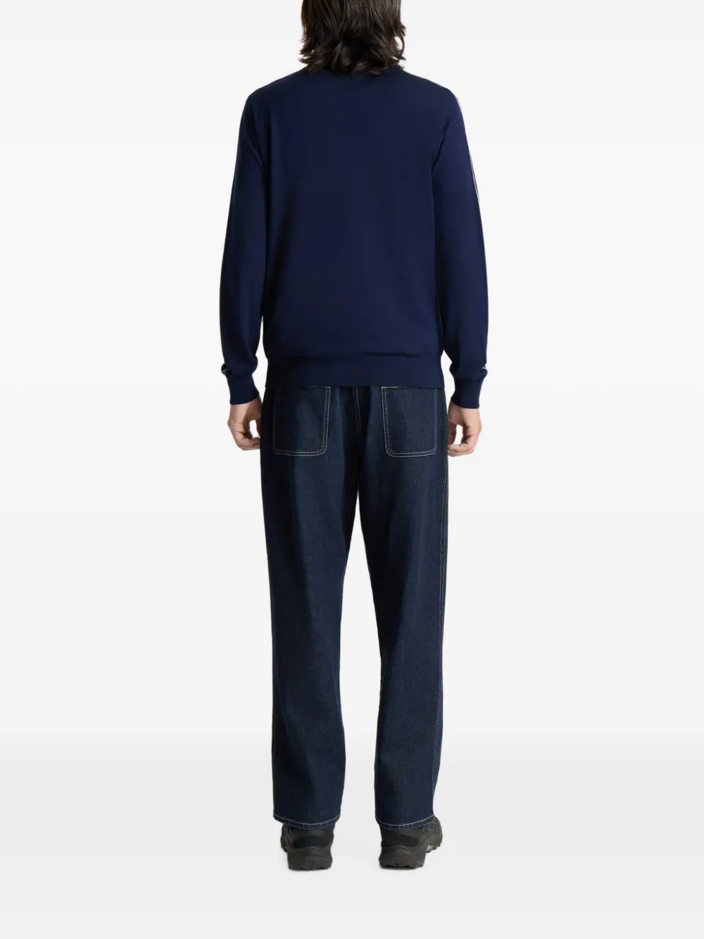 Fusalp Nayral trui Blauw