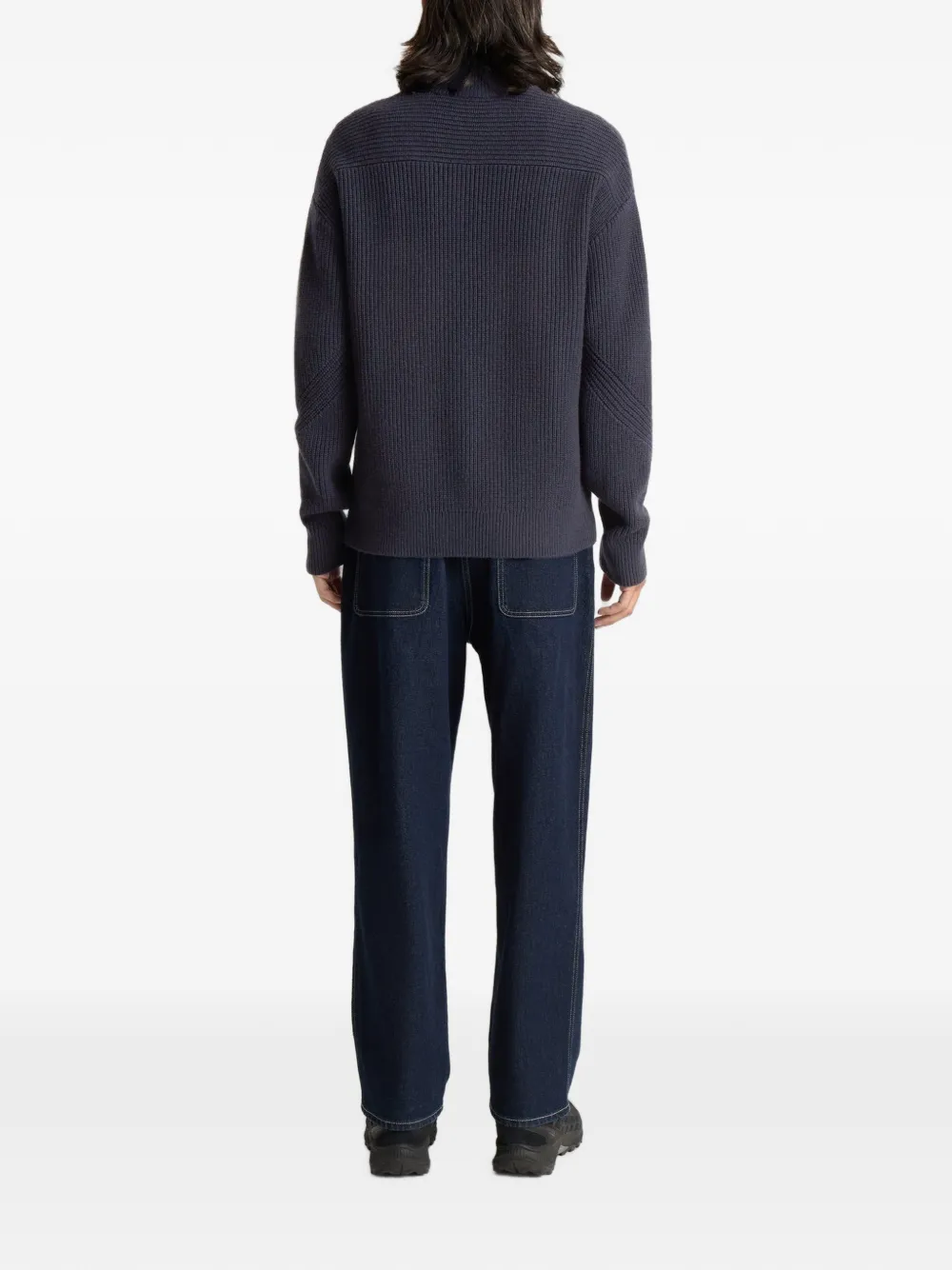 Fusalp Hesyo trui Blauw