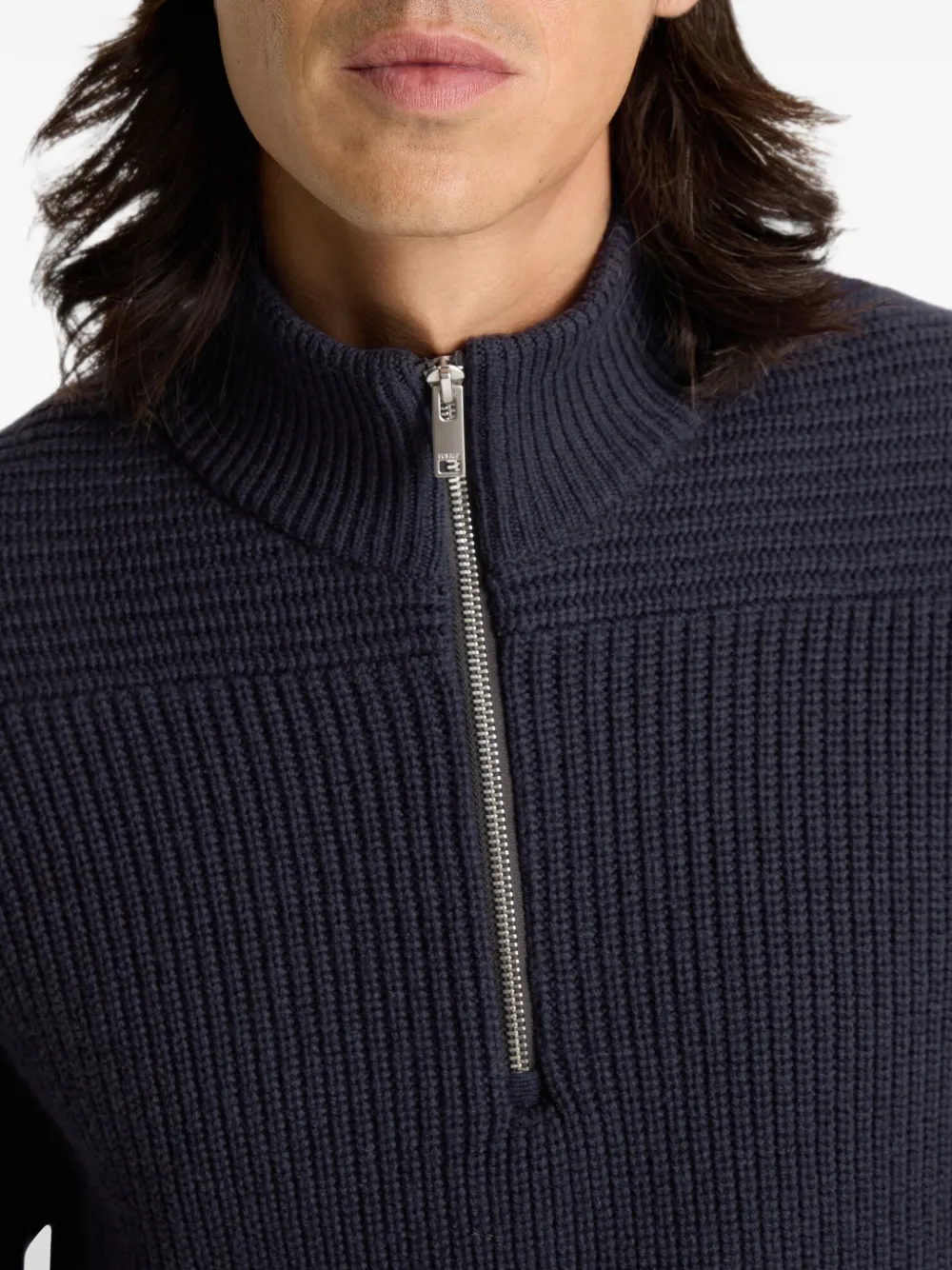 Fusalp Hesyo trui Blauw