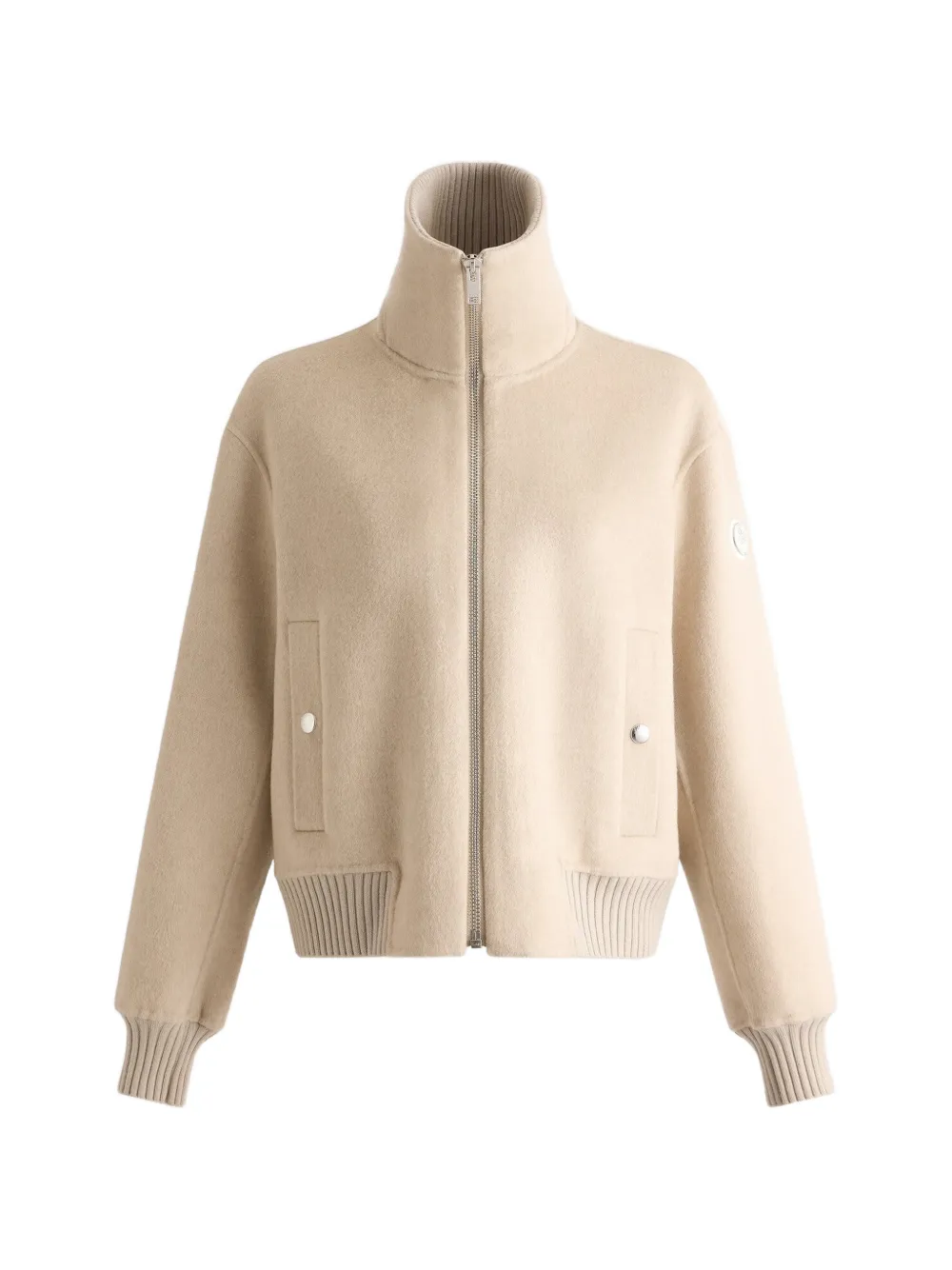 Fusalp Thyline Jacket In Neutrals