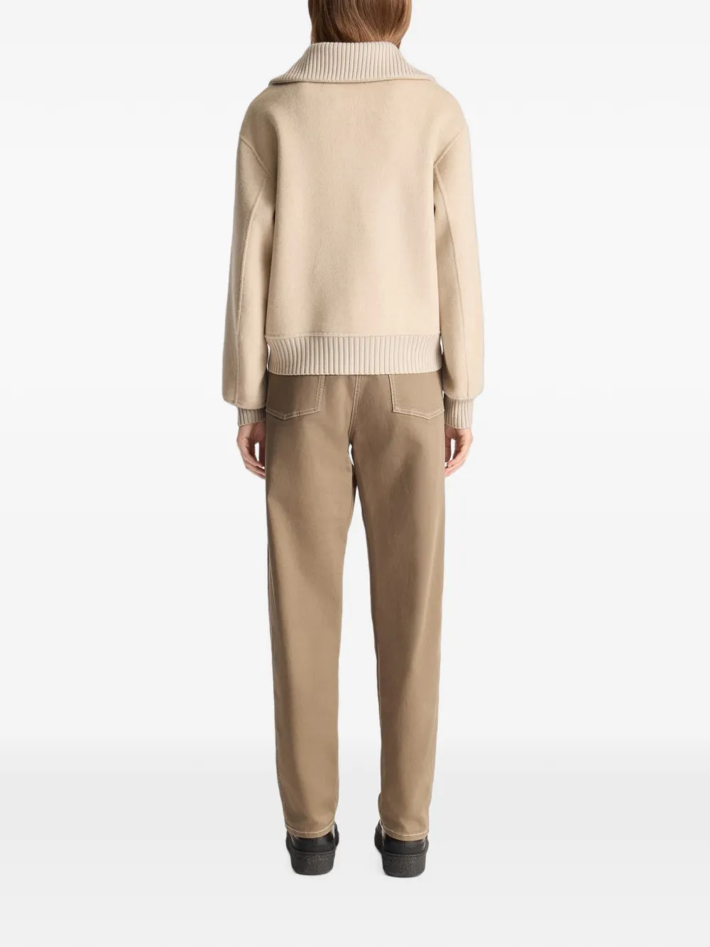 Fusalp Thyline Jacket in Neutrals, view 3