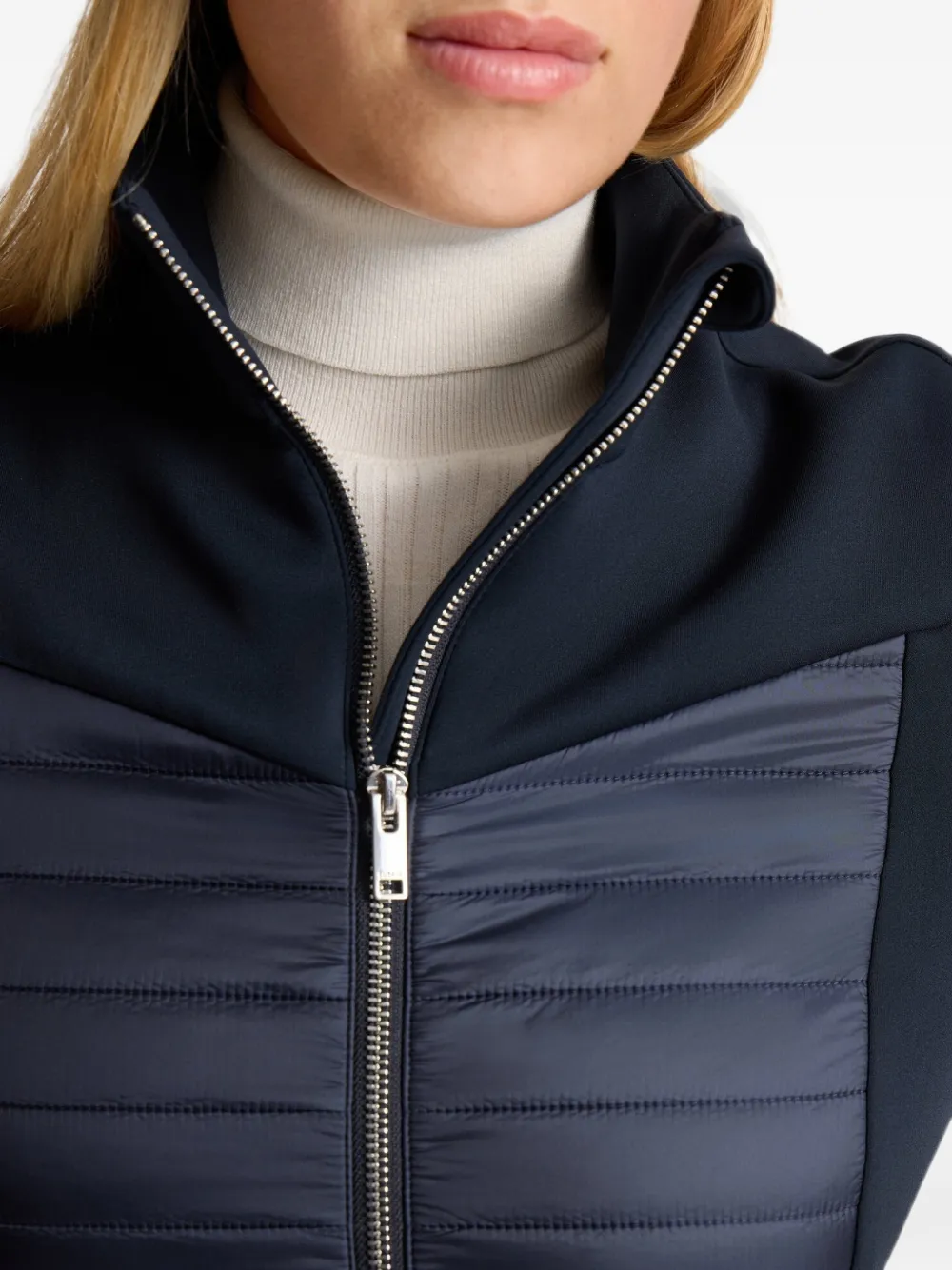 Fusalp Asponita lichtgewicht jack Blauw