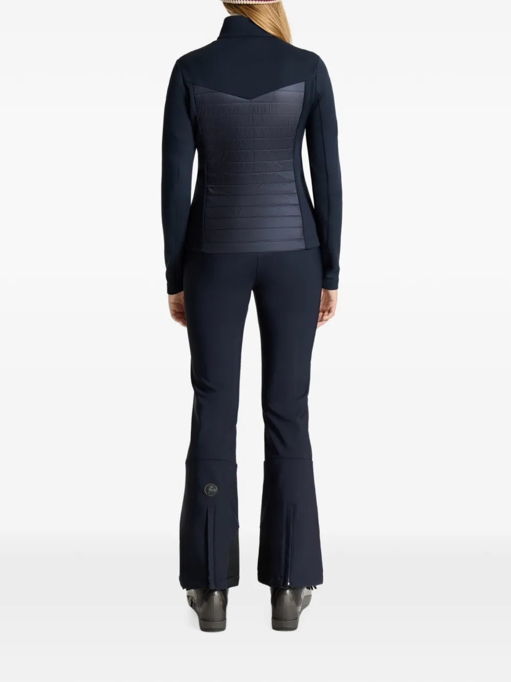 Fusalp Asponita lichtgewicht jack Blauw