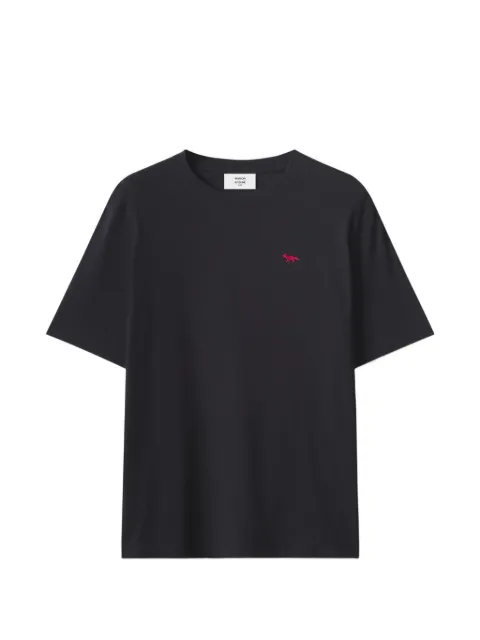 Maison Kitsuné Red Profile Fox Tシャツ