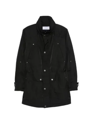 Kiko Kostadinov Knox コート | ブルー | FARFETCH JP