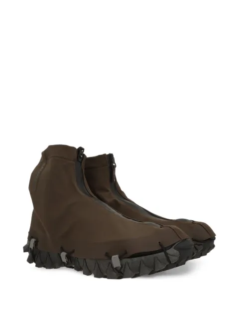 Salomon zip-fastening sneakers