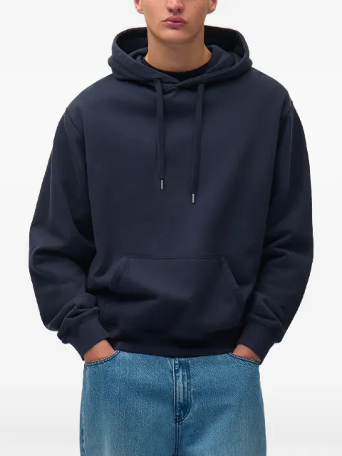 Arte Antwerp sudadera con capucha y estampado gráfico