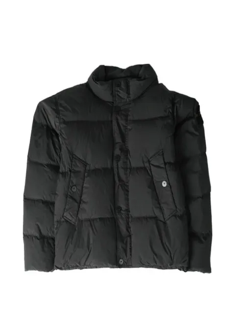 Stone Island 4100109 Crinkle Reps NY jacket