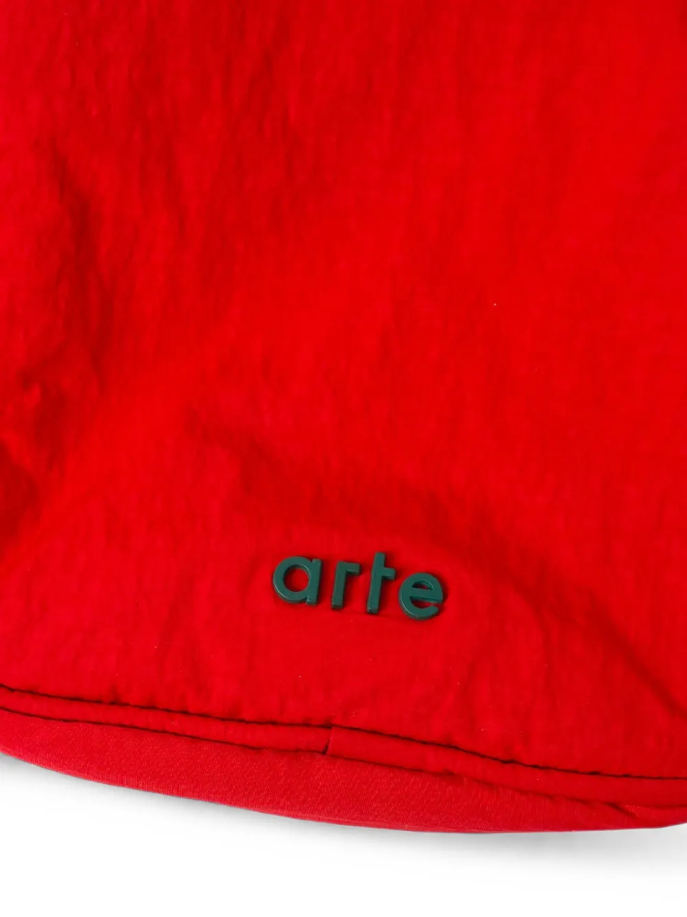 adidas Schoudertas met logoplakkaat Rood