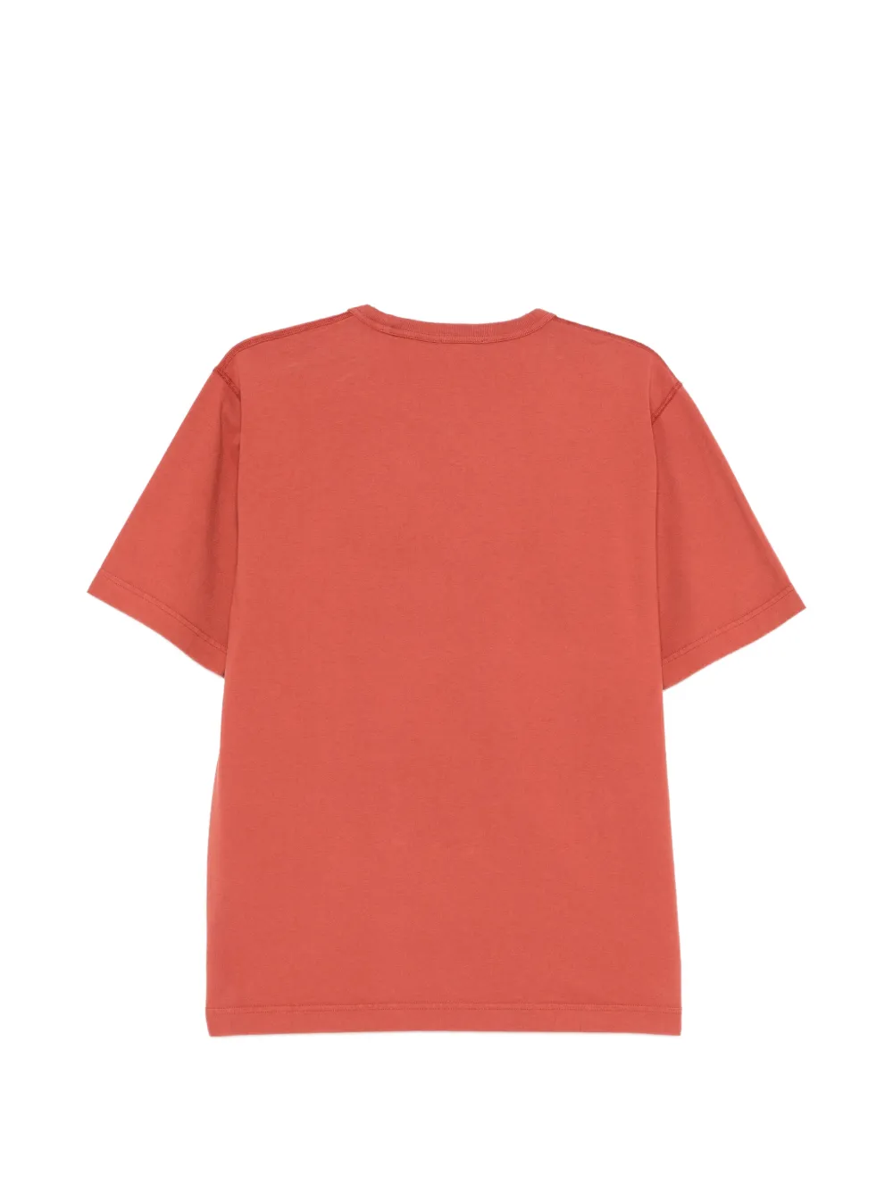 Norse Projects Elmelunde T-shirt Rood