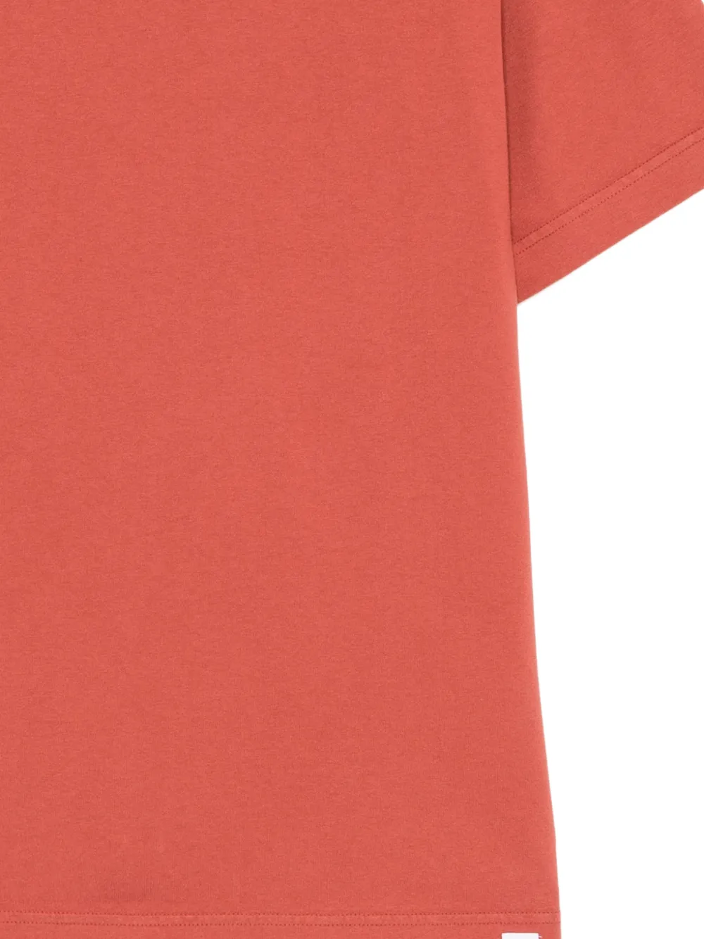 Norse Projects Elmelunde T-shirt Rood