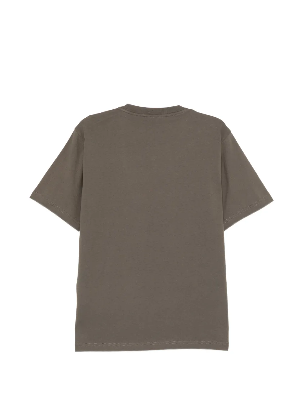 Norse Projects Dyrehaven T-shirt Grijs