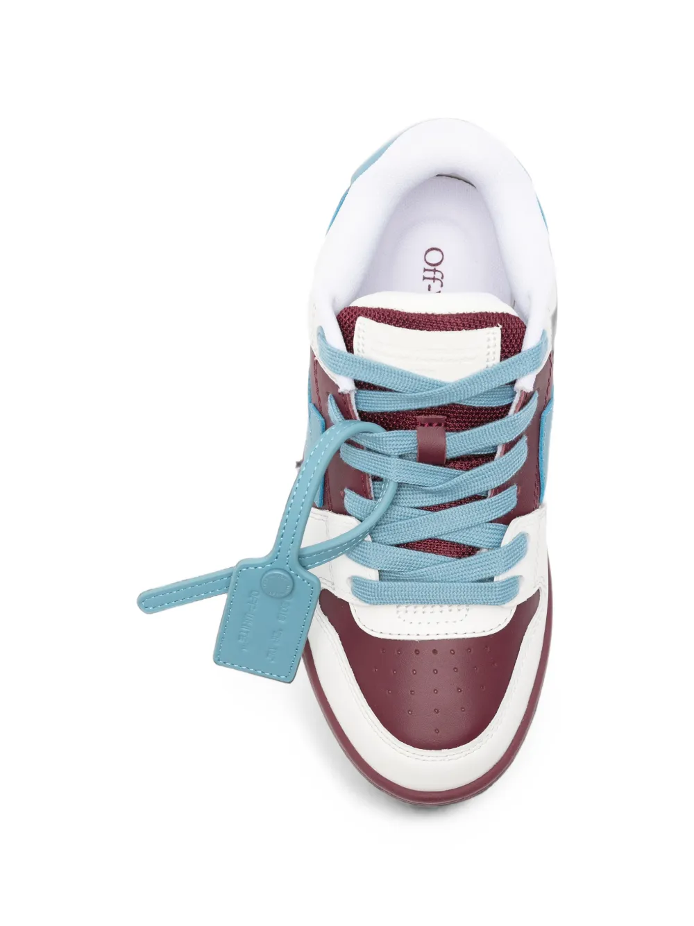 Off-White Kids Out Of Office sneakers Wit