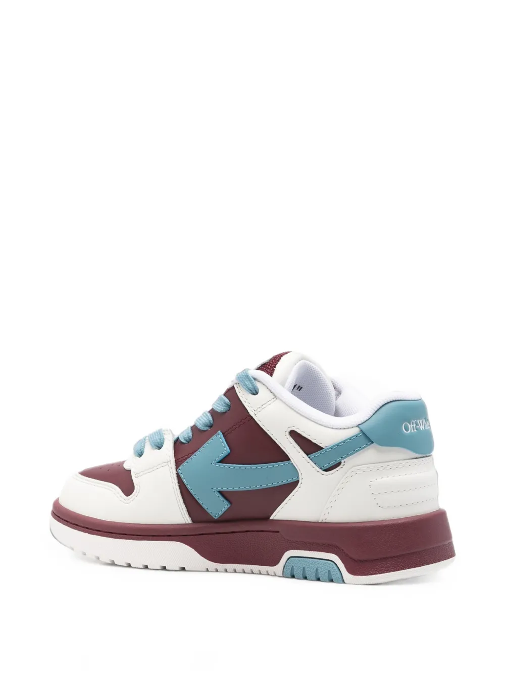 Off-White Kids Out Of Office sneakers Wit