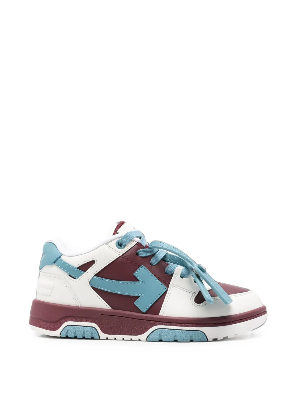 Off-White Kids Out Of Office sneakers Wit