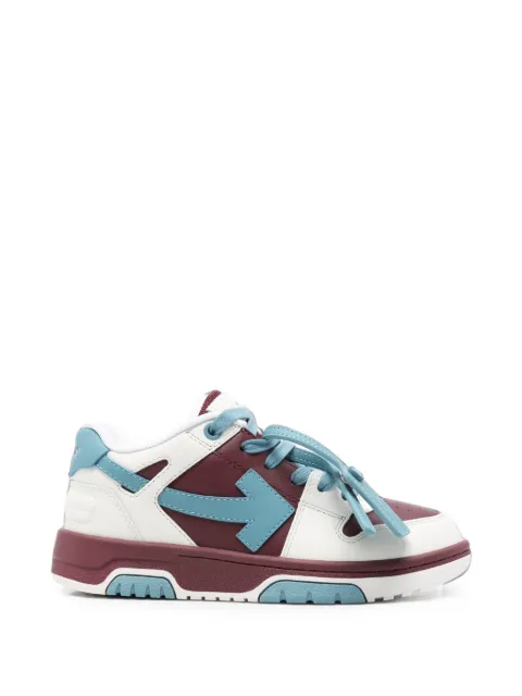 Off-White Kids Out of Office Sneakers