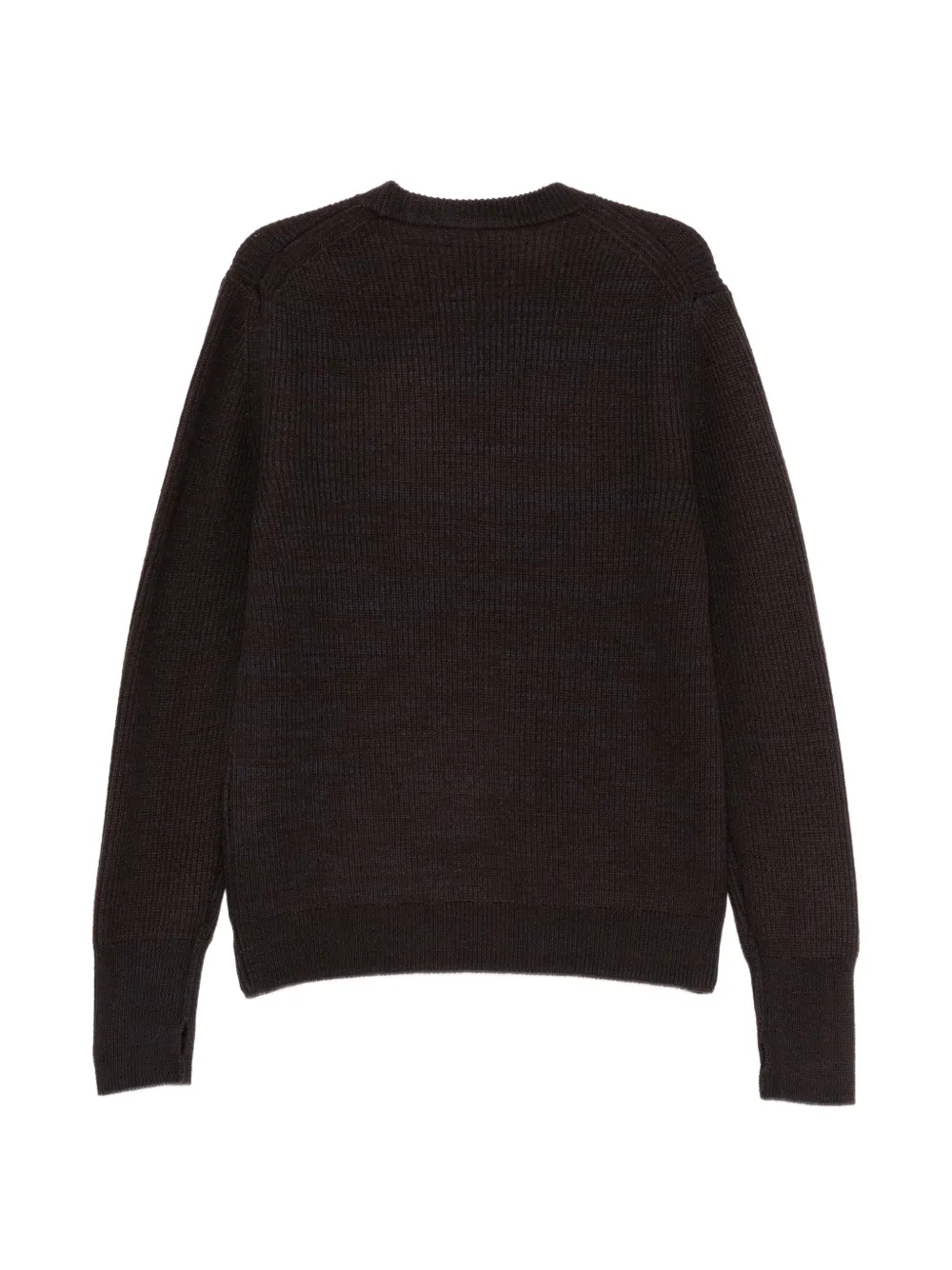 Norse Projects Henning sweater Bruin