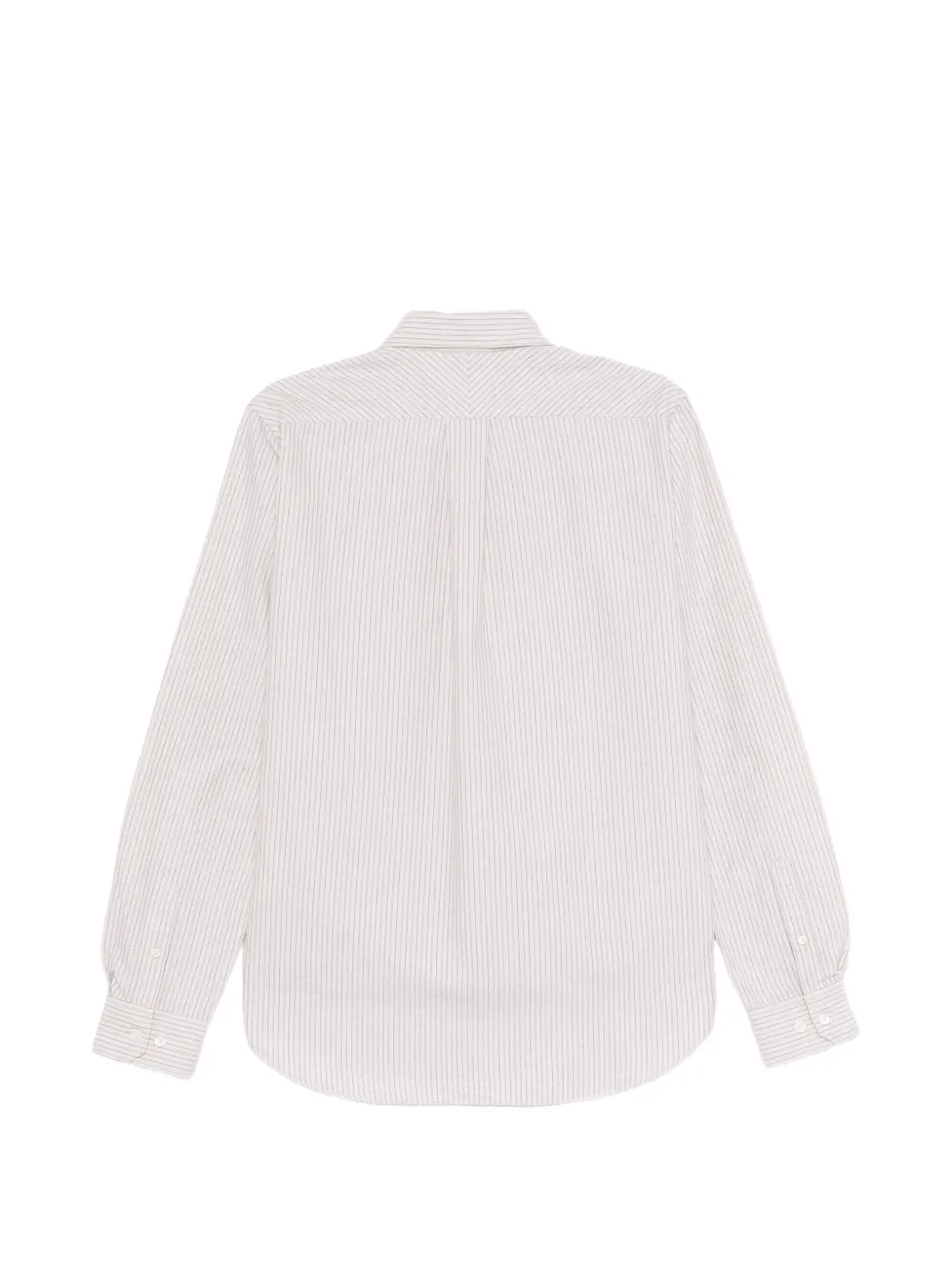 Norse Projects Lyngkrog oxford shirt Groen